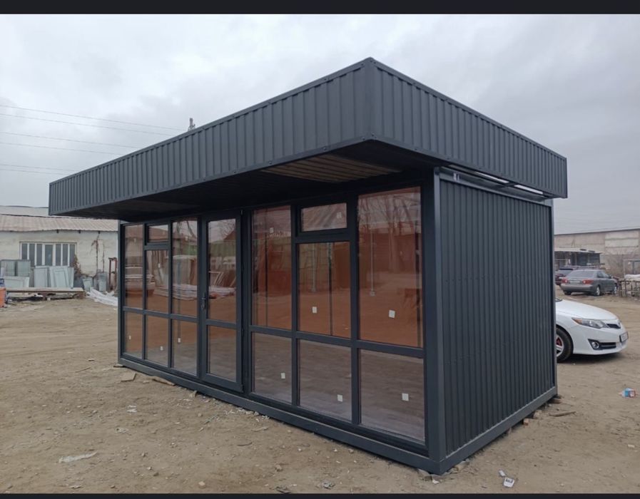 Павильоны на заказ