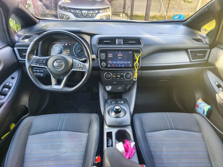 Nissan Leaf 40 kw