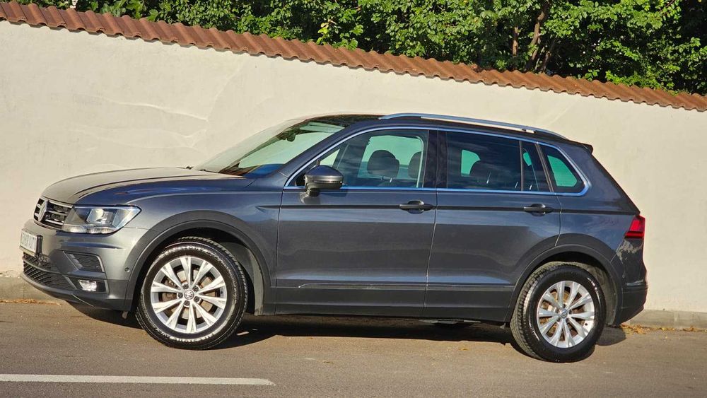 VOLKSWAGEN Tiguan 2020 — imagine 3