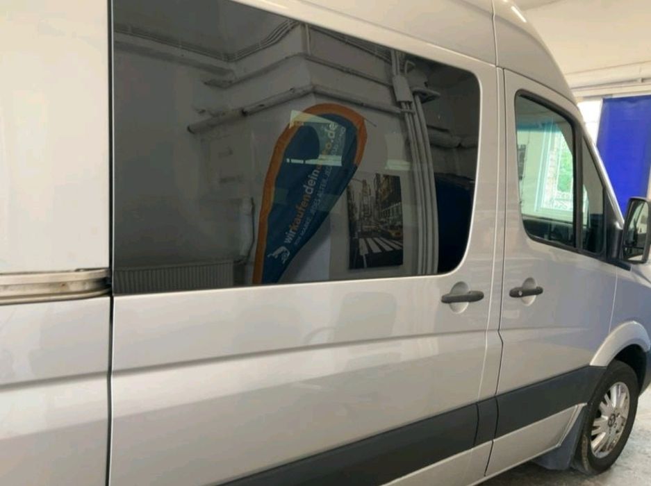 Geam Crafter 2006 2025 Ușă Culisantă și Spate Sofer 750 Lei Bucata NOI