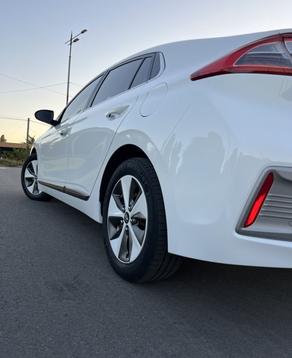 Hyundai ioniq electric 2018 (Soh 100%)