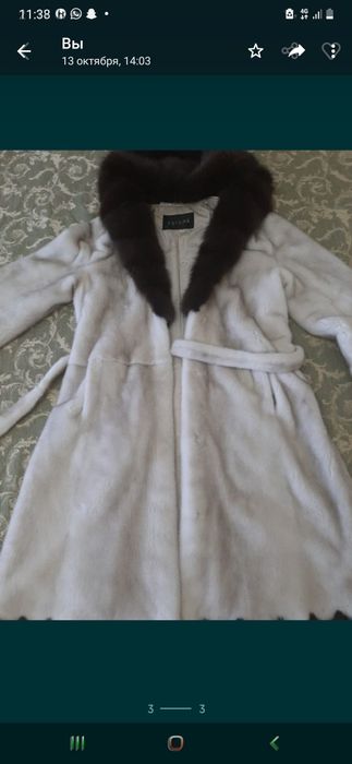 Продам Шубку норка