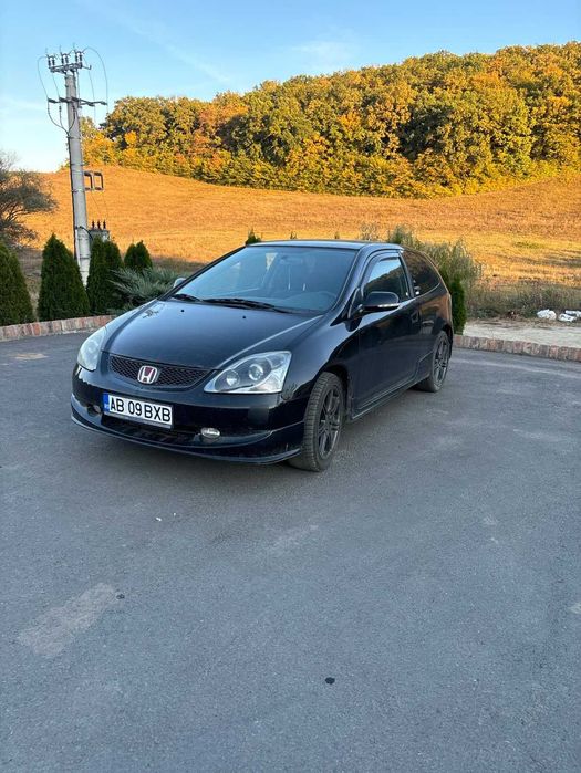Honda Civic EP2 2005 1.6 110hp