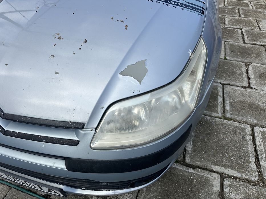 CITROËN C4 2007 — imagine 4