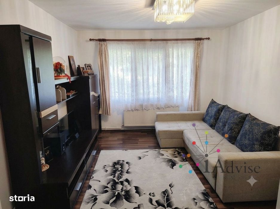 Oportunitate : Apartament 2 camere – Zona Piața Astra plus loc de parc