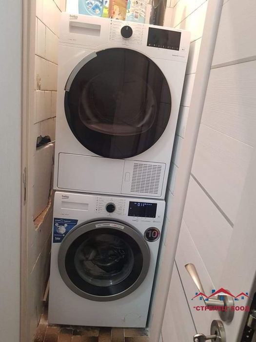 Продава се Тристаен апартамент в Добрич, Добротица - Варненска - 102 кв.м за 590 €/кв.м - Снимка #8