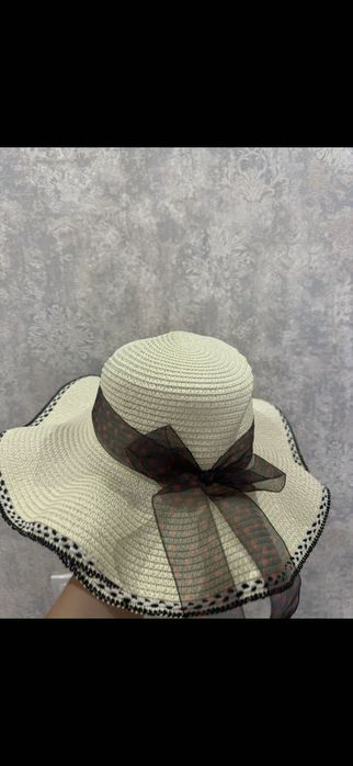 Панама женская на пляж