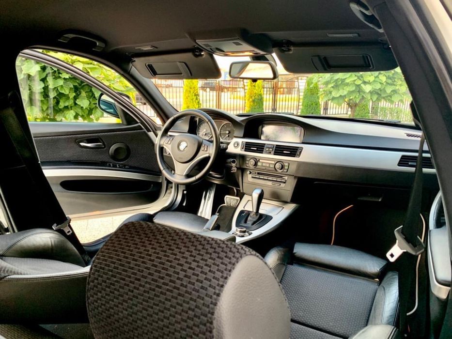 Bmw e90 2011 automat