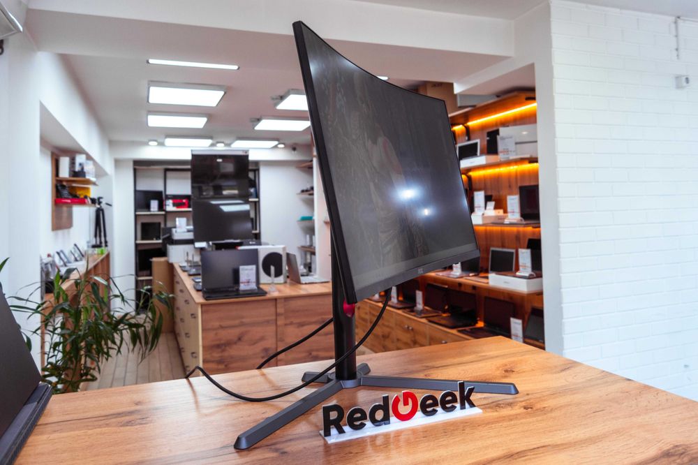 Изогнутый МОНИТОР AOC C27G3Z |27"| Рассрочка | Магазин Red Geek