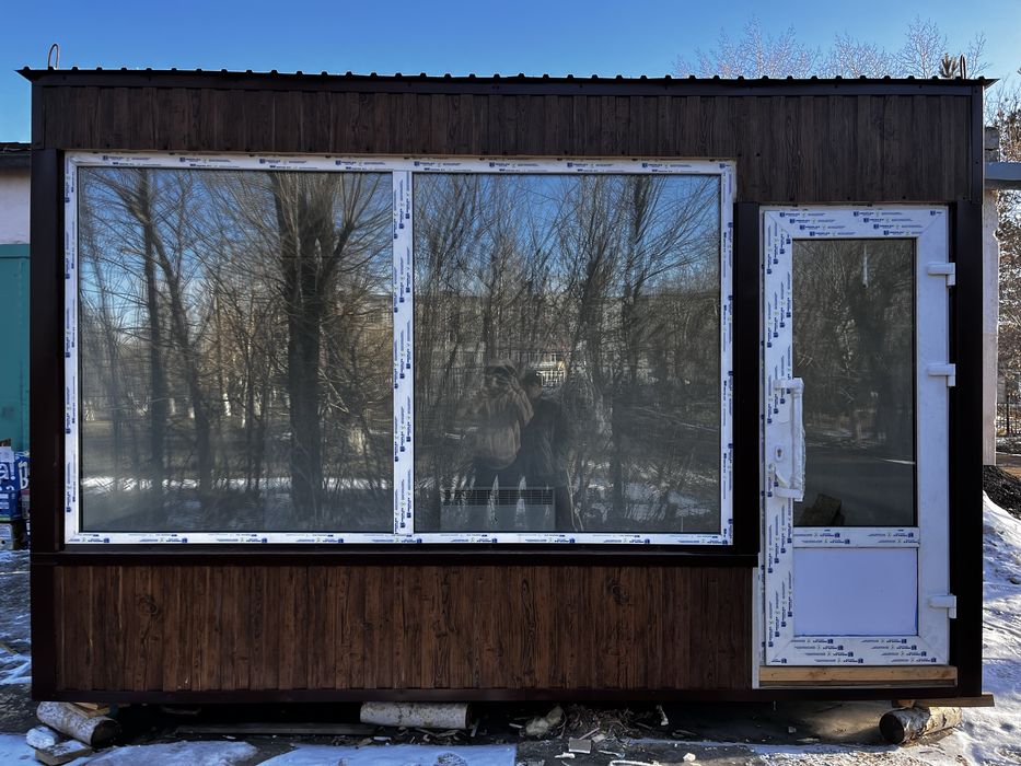 Павильон, Киоск, Магазин, Ларек