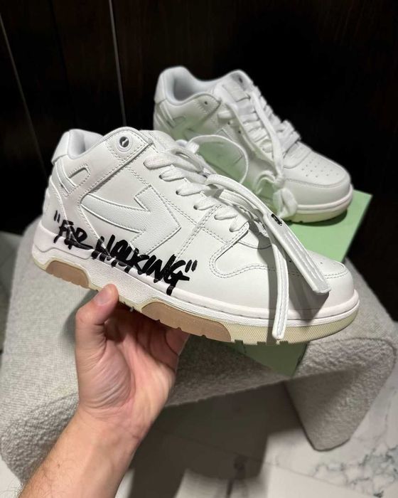 Off-White Out Of Office OOO Low