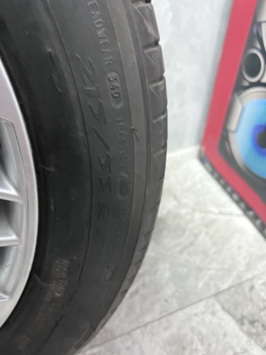 Диски от Камри 70-тки