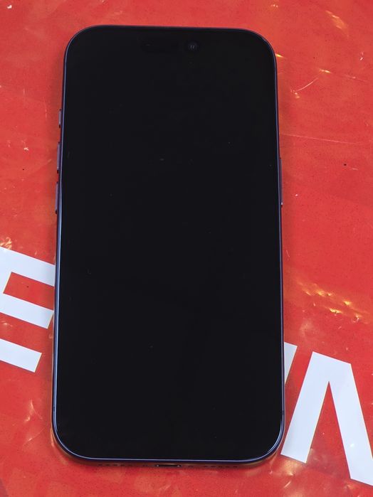 КАТО НОВ 512GB iPhone 17 Pro Гаранция Технополис 2027г. Blue | Син