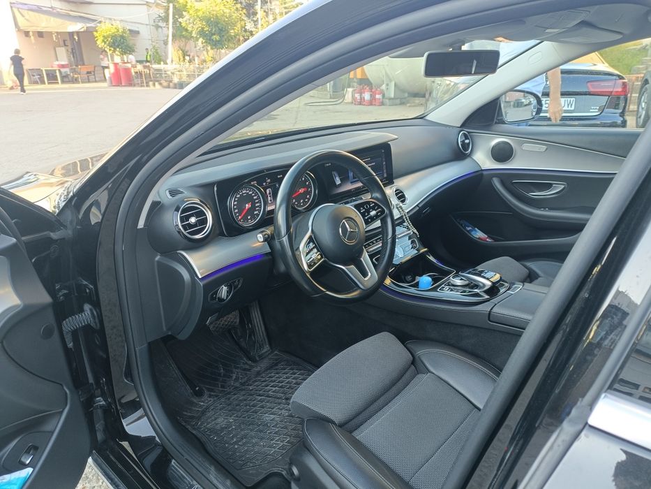 Mercedes clasa E