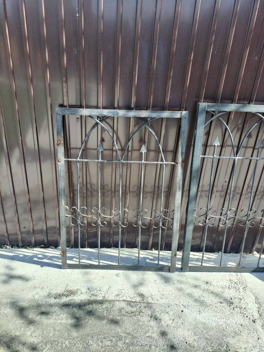 Решётки на окна металлические