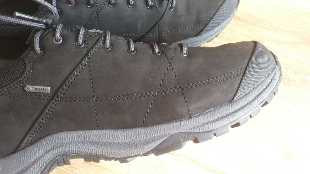 HAGLOFS CRITUS GORE-TEX Women Shoes раз EUR 38 / UK 5 дамски естествена кожа водонепромокаеми - 813