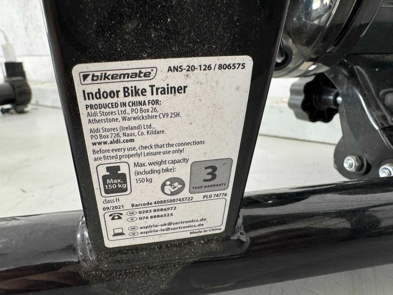 Велотренажор - Bikenmate