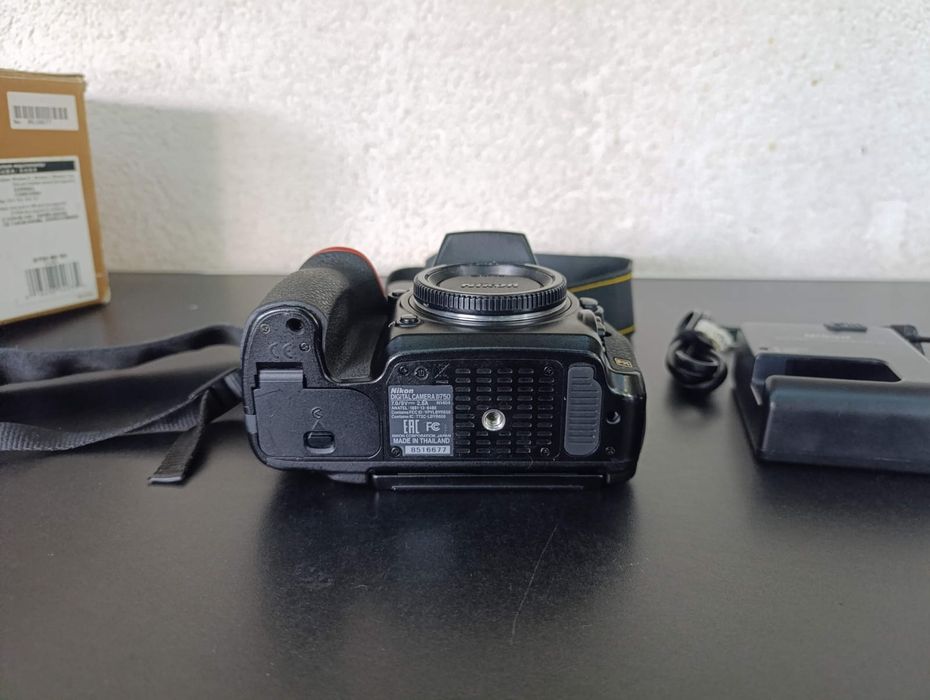Aparat foto dslr full frame Nikon d750 81k