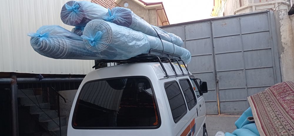 Gilam yuvish / Stirka kavrov. Qibray