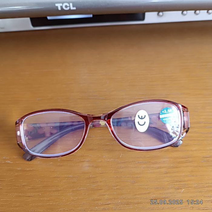 Очки для дальнозоркости