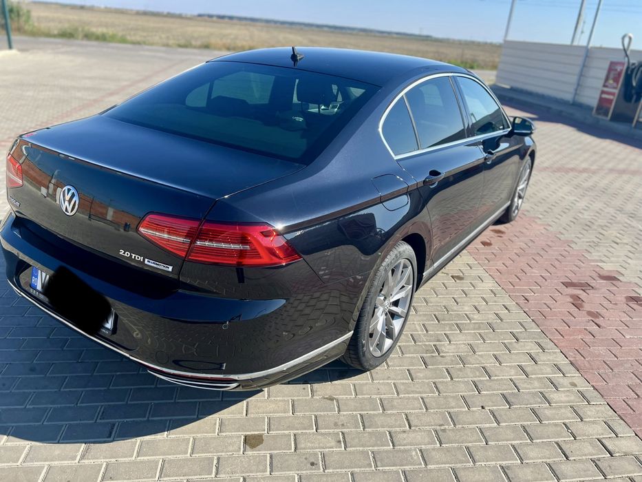 VOLKSWAGEN Passat 2017 — imagine 3