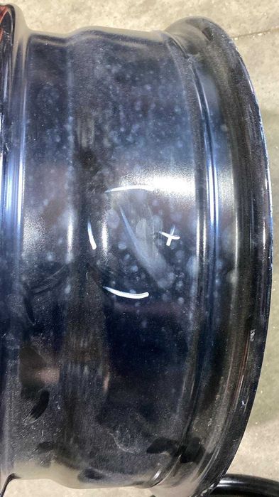 Jante Honda 19 Zoll CU DEFECT