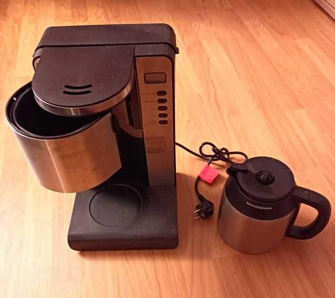 Кафемашина EDEKA CM1101TM-GS