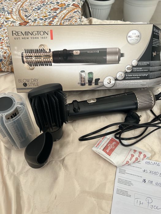 Remington Електрическа четка за коса