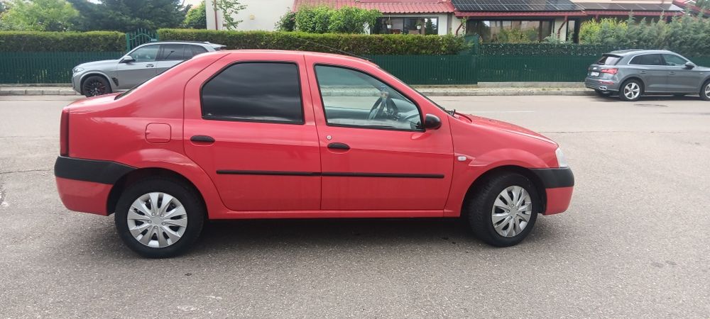Dacia Logan   =1,6 = aer condiționat =