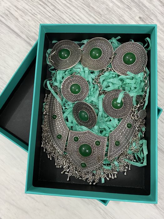 Подарочный Набор Бижутерии