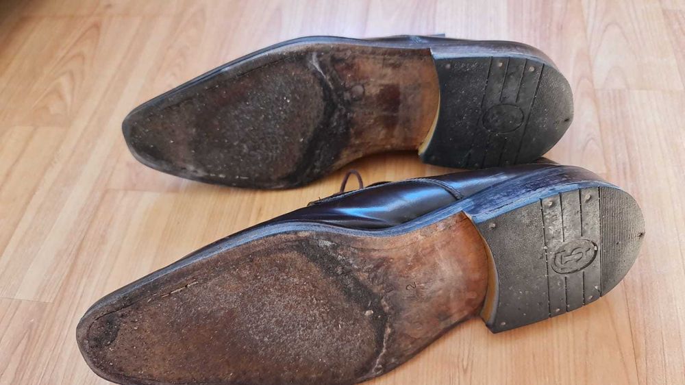 Pantofi englezesti Malvin&Hamilton