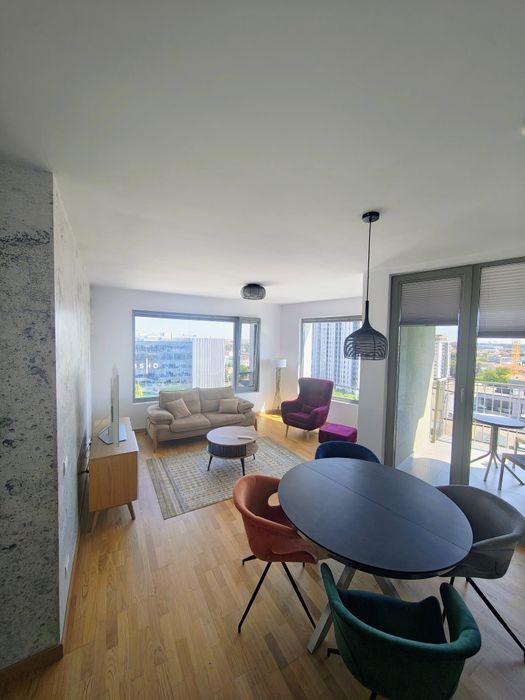 Isho Apartament 3 camere + parcare subterană
