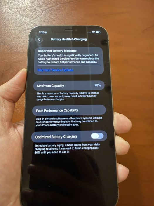 iPhone 12 Pro Max 512Gb