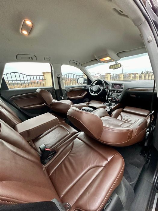 Audi Q5 2014 Quattro, Bi-Xenon