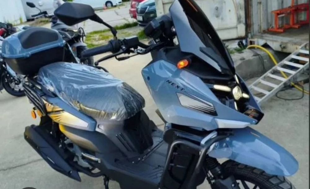 Skuter TANK X4 1 oy bomadi olinganiga pul srochna kere