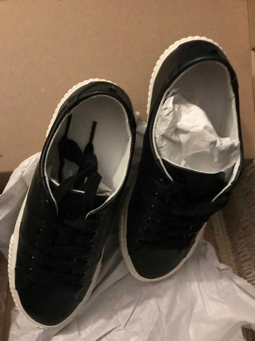 Pantofi piele naturala 37