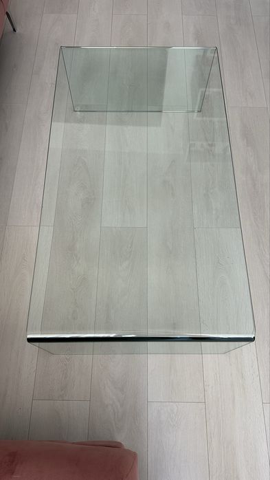 Masuta cafea din sticla - Mobexpert