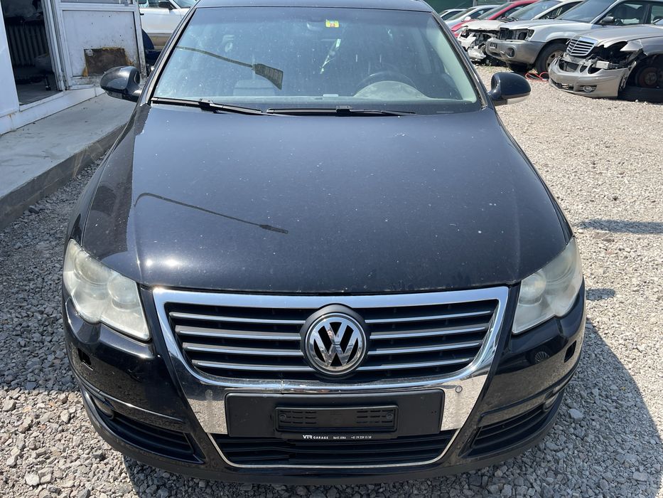 Volkswagen Passat 6 GT 3.2 V6 DSG 4Motion 2007 На Части