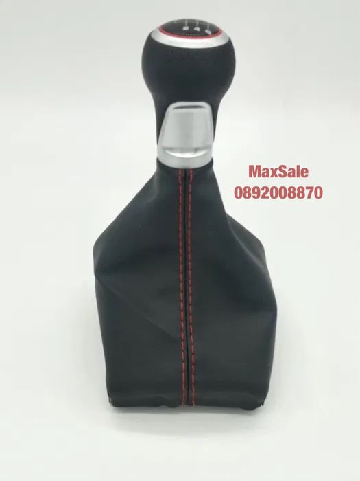 Топка скоростен лост Audi a3 a4 q5 a5 b8 s3 ауди маншон