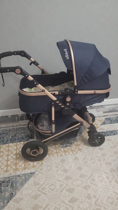 Продам коляску б/у