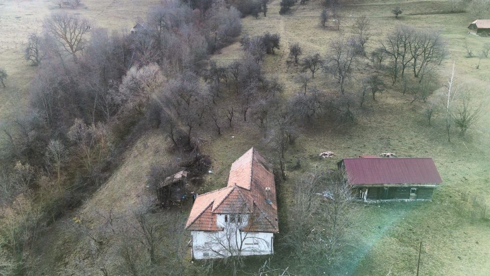 Teren de vanzare Bran 11150