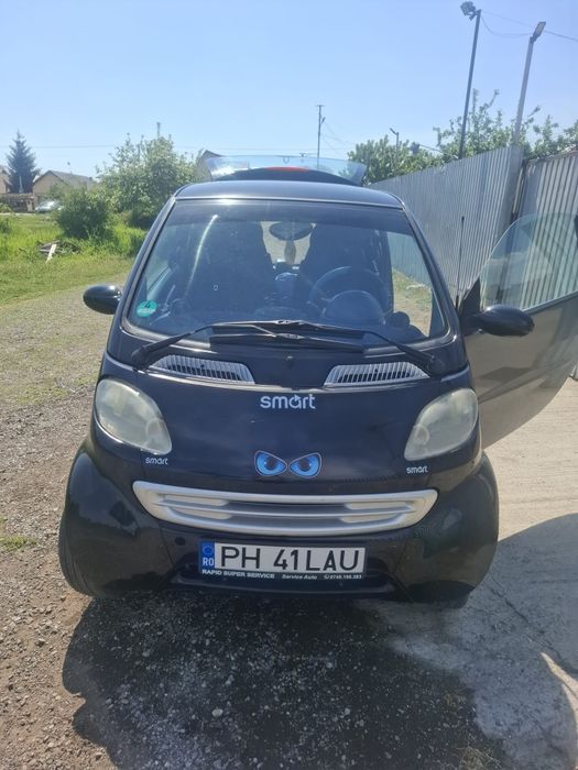Smart fortwo  0,8 cdi