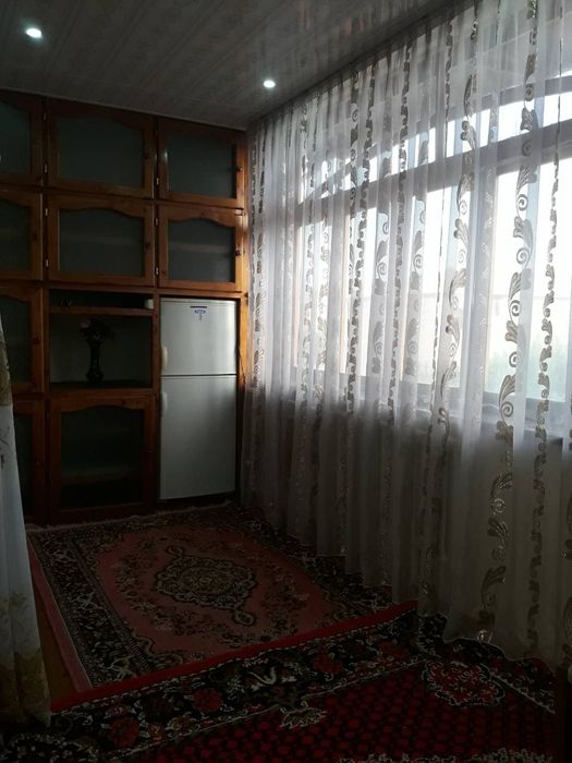 Продаётся 2-х комнатная квартира с мебелью, техникой и гаражом!