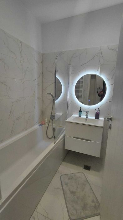 Garsoniera Militari Residence complet utilata et 3/5