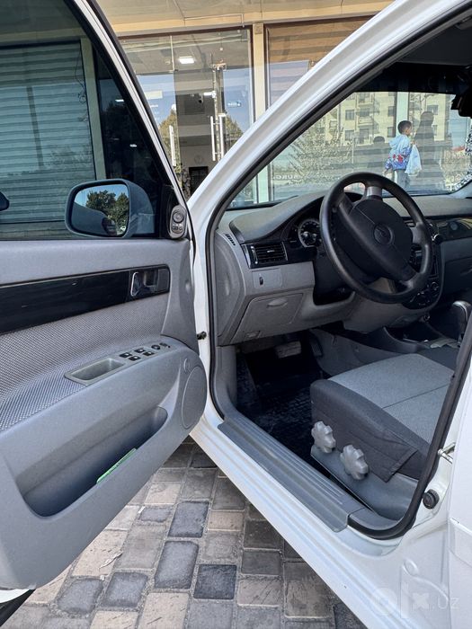 Chevrolet jentra