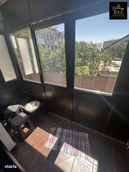 Garsoniera de vanzare etaj parter zona Ostroveni Ramnicu Valcea
