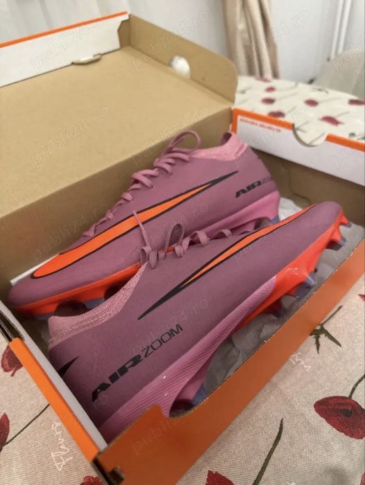 ghete fotbal cu crampoane zm vapor 16 pro fg