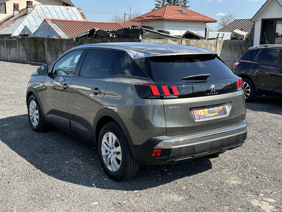 PEUGEOT 3008 2020 — imagine 3