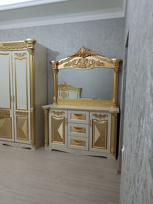 Yotoqxona mebeli zamonaviy sifatli