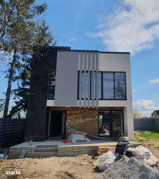 CASA LOW-E, independenta energetic, construim oriunde